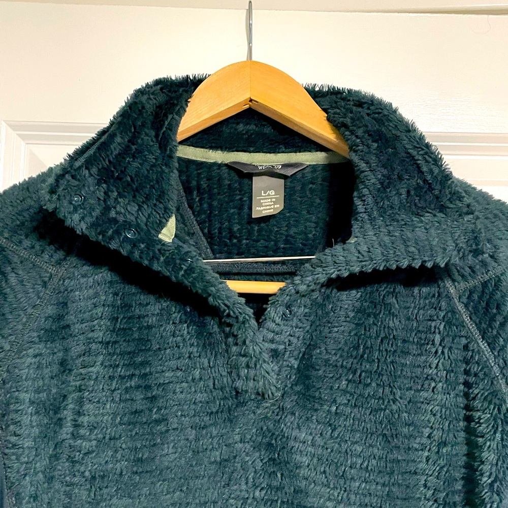 Mountain Hardware - Winter 1/4 Pullover - image 4